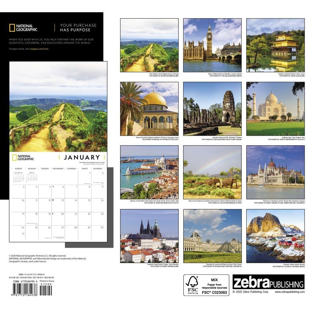 Stationery And Office Supplies Wall Calendars Calenders Planners