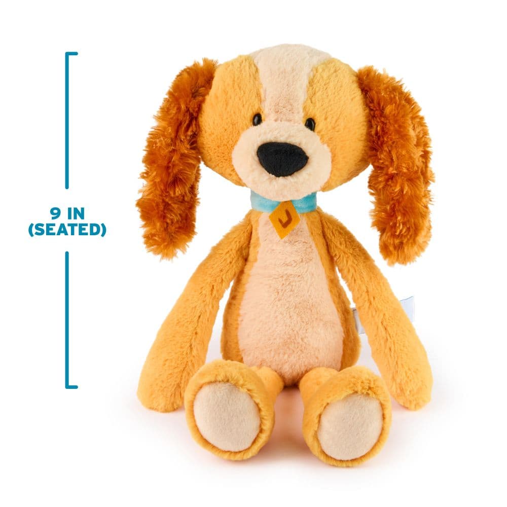 GUND Disney Lady and the Tramp Lady Toothpick Plush 15-Inch First Alternate Image