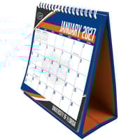 image Florida Gators 2027 Easel Desk Calendar Main Product Image