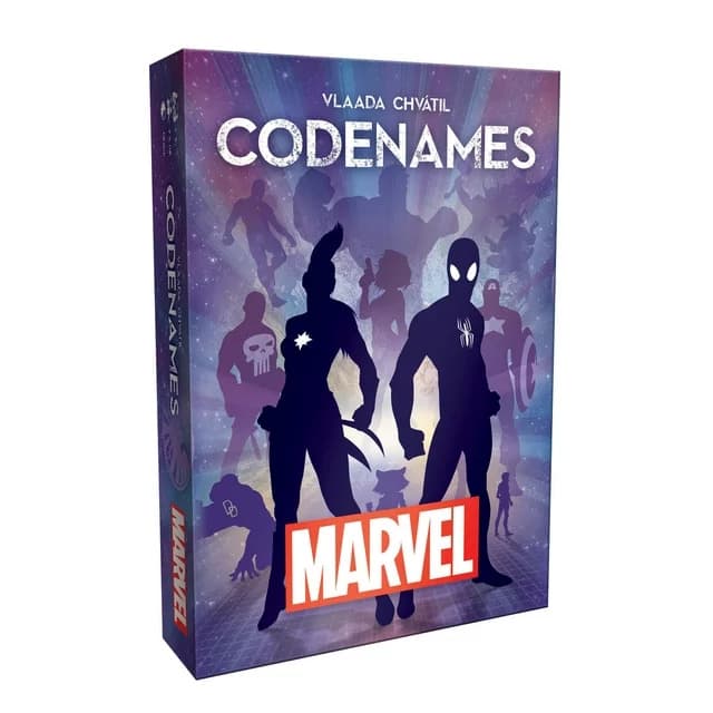 image Codenames Marvel