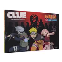 image Clue Naruto Shippuden Classic Mystery Board Game Main Image
