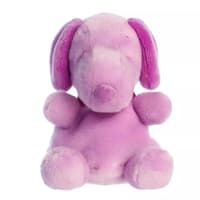 image Palm Pals Snoopy Color Collection Purple 5in Plush Main Product Image