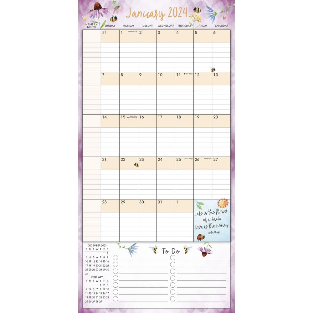 the-busy-bee-family-17-month-2024-wall-calendar-alt2