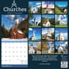 image Churches 2024 Wall Calendar First Alternate Image width=&quot;1000&quot; height=&quot;1000&quot;