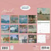 image Monet 2026 Wall Calendar First Alternate Image