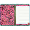 image Untamed Garden Spiral Journal by Susan Winget