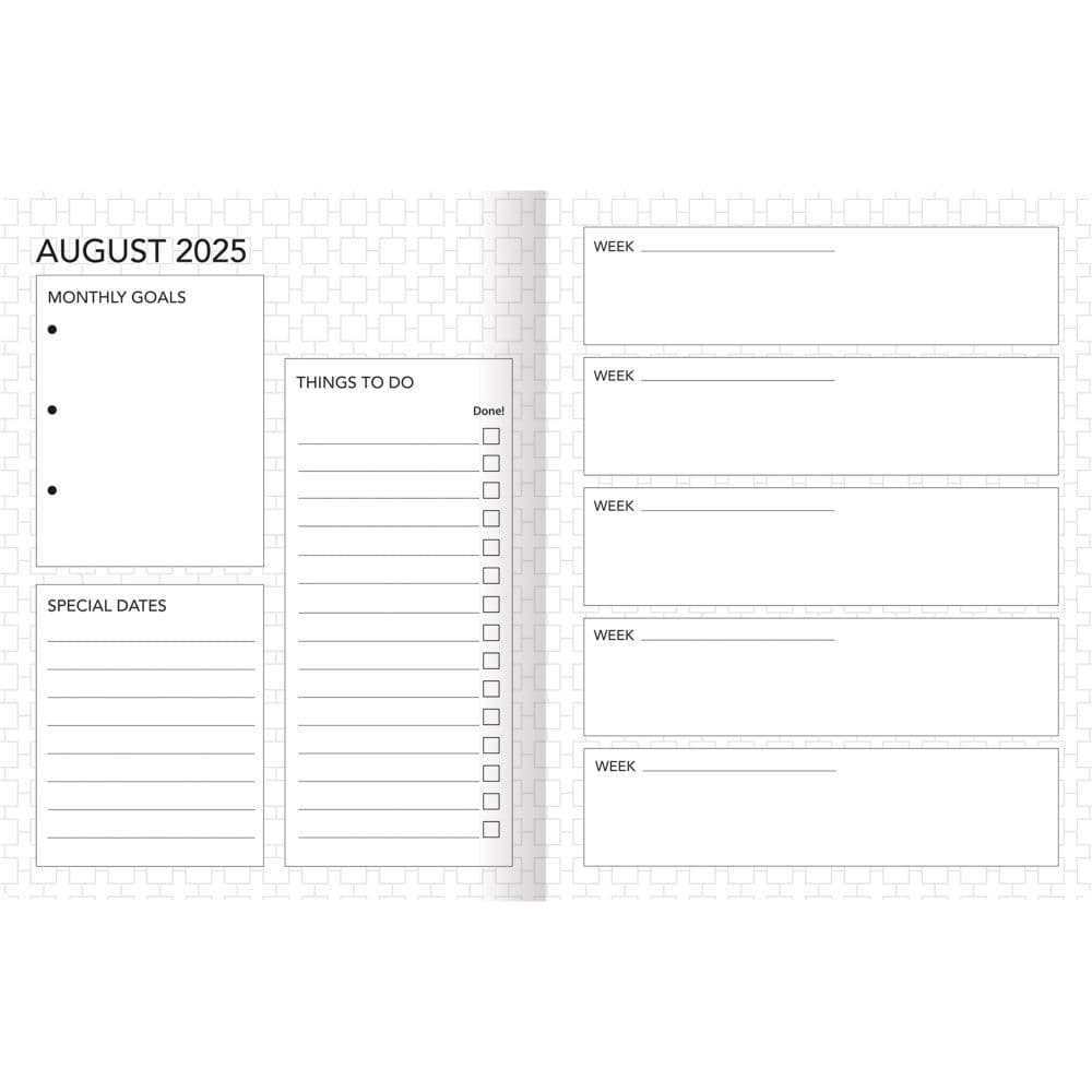 Office Monthly 2026 Pocket Planner_ALT3