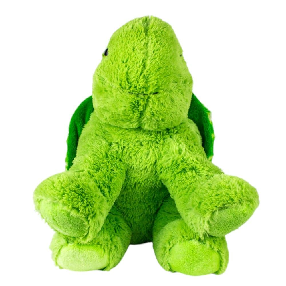 Cuddly Turtle Stuffed Animal Third Alternate Image