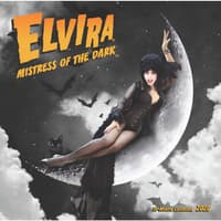image Elvira 2026 Wall Calendar Main Product Image