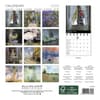 image Monet 2025 Mini Wall Calendar