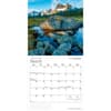 image Rockies Magnificent 2026 Wall Calendar Second Alternate Image