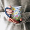 image Butterfly Garden Coffee Mug by Jane Shasky