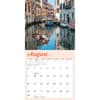image Tino Hippo Big World 2026 Mini Wall Calendar Third Alternate Image