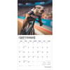 image Otter Olympics 2025 Wall Calendar Third Alternate Image width=&quot;1000&quot; height=&quot;1000&quot;