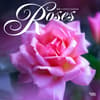 image Roses 2025 Wall Calendar  Main Image