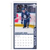 image NHL Toronto Maple Leafs 2025 Mini Wall Calendar