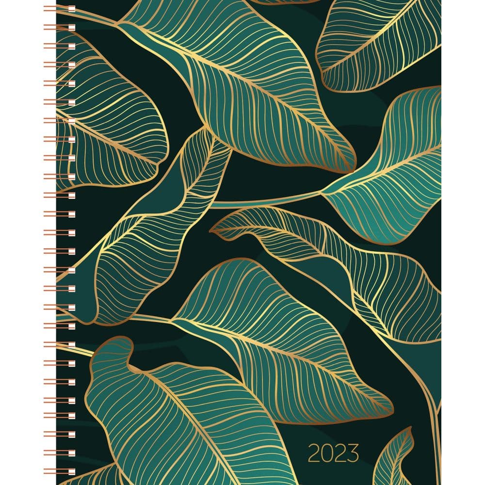 Folliage 2023 Monthly Planner