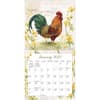 image Roosters 2027 Wall Calendar by Susan Winget