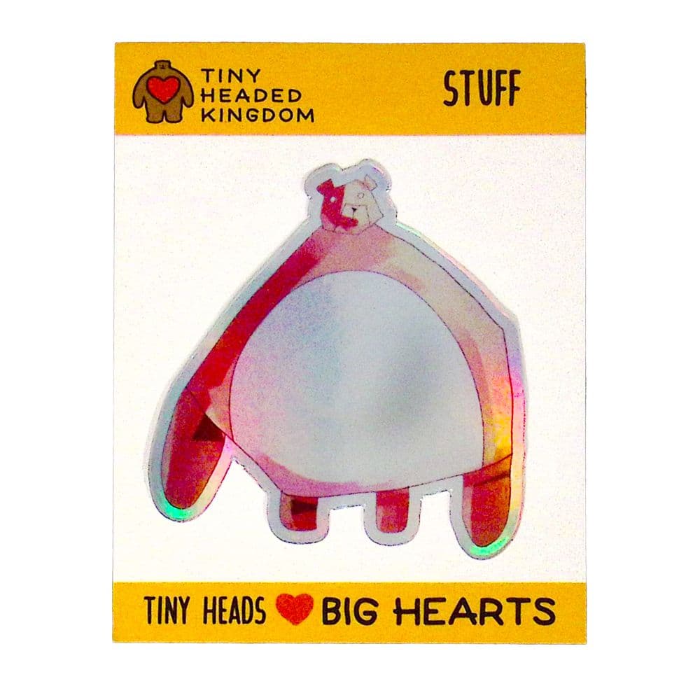 Tiny Headed Sticker Shiny Pip Main Product Image width=&quot;1000&quot; height=&quot;1000&quot;