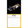 image Formula 1 2025 Wall Calendar