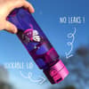 image Ooloo Purple Flip Clip Water Bottle Alternate Image 6