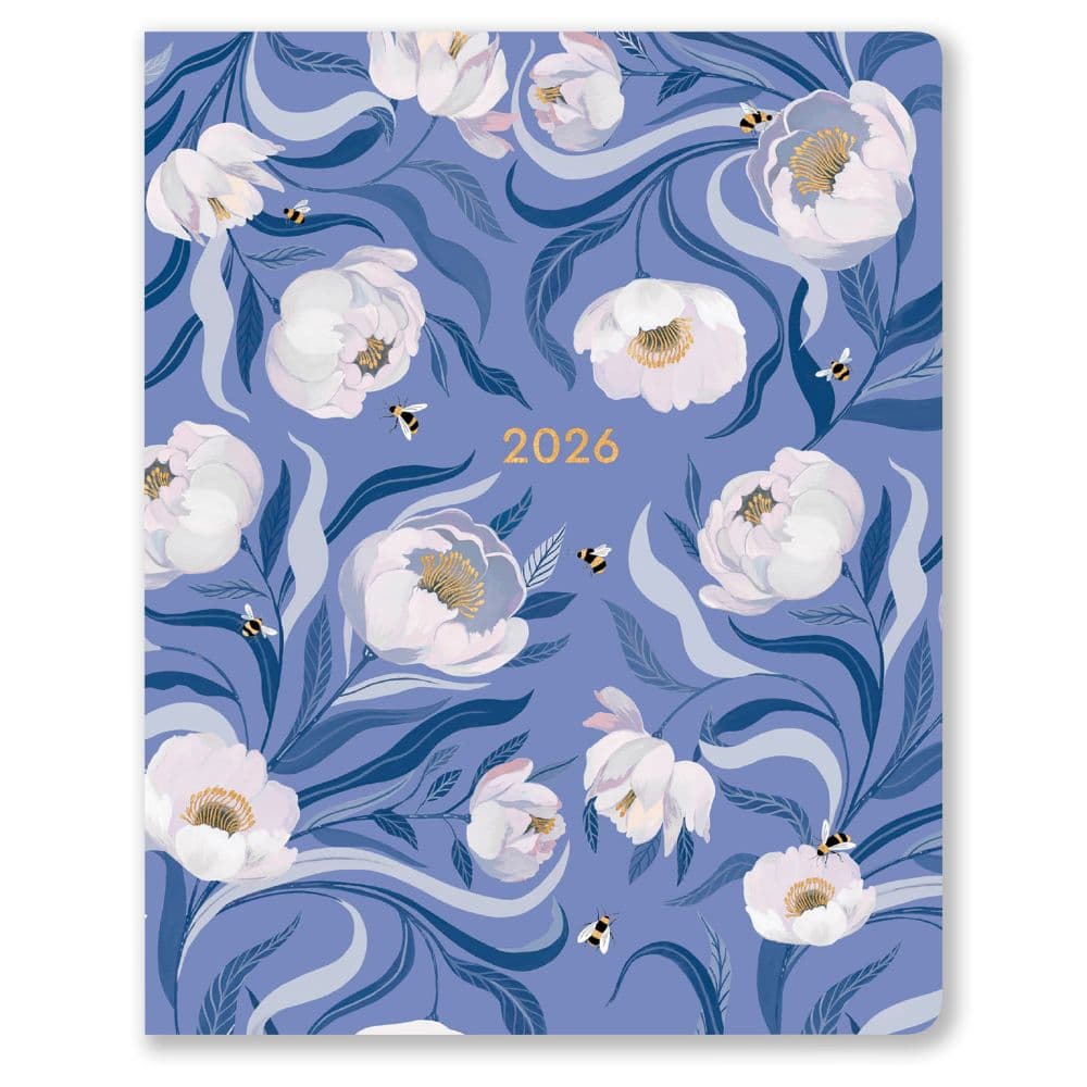 Garden Bee Monthly 2026 Planner_Main Image