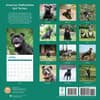 image American Staffordshire Bull Terriers 2025 Wall Calendar First Alternate Image width="1000" height="1000"