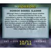 image The Horror Terrifying Trivia for Fright Fanatics 2026 Desk Calendar Second Alternate Image