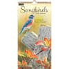image Songbirds 2025 Vertical Wall Calendar by Susan Bourdet_Main Image