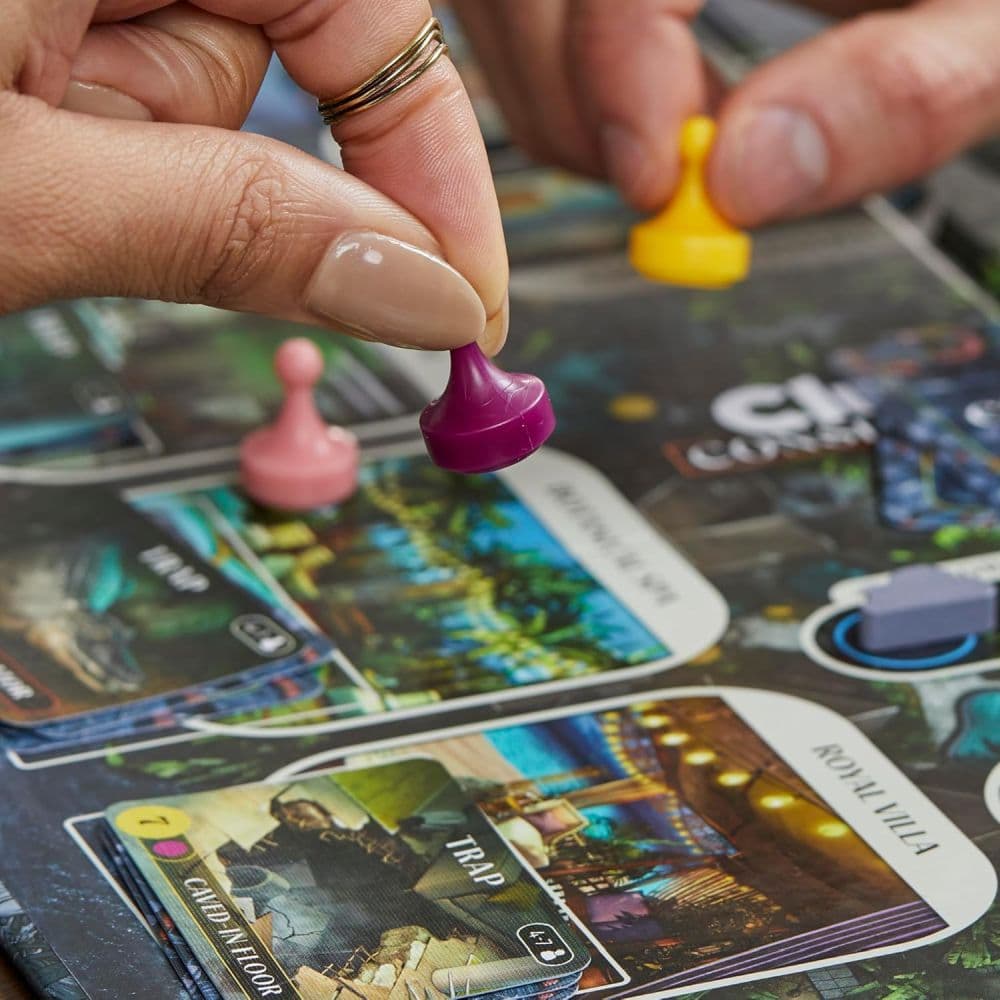 Clue Conspiracy Seventh Alternate Image