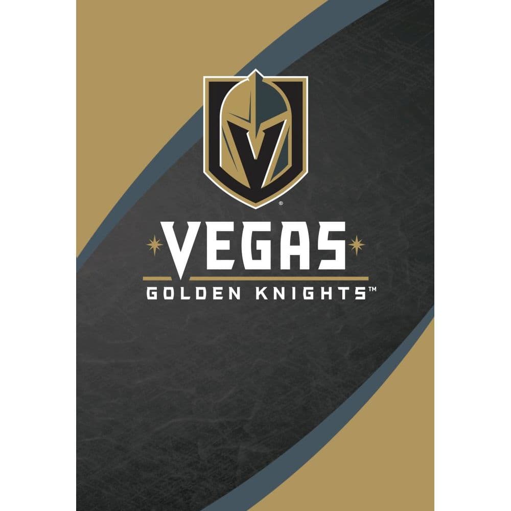 Vegas Golden Knights Classic Journal Main Image