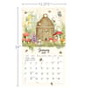 image Bees in Bloom Special Edition 2027 Wall Calendar Fifth Alternate Image