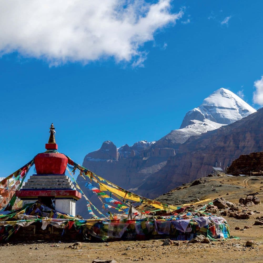 Himalaya Wall Calendar