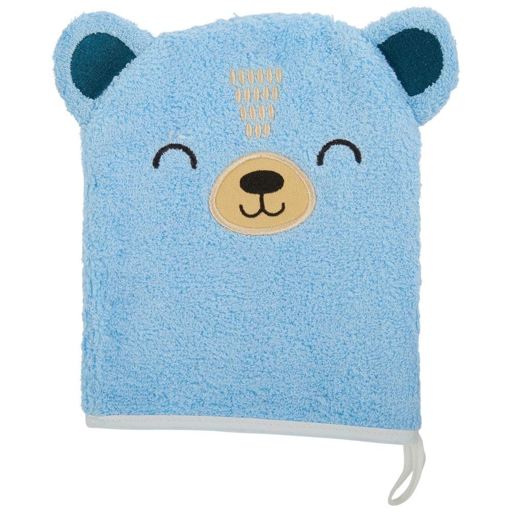 Bear Bath Mitt Main Image