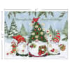 image Holiday Gnomes Luxe Christmas Cards Alt5