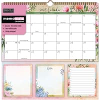 image Country Pleasures Memomate 2026 Spiral Calendar by Joy Hall