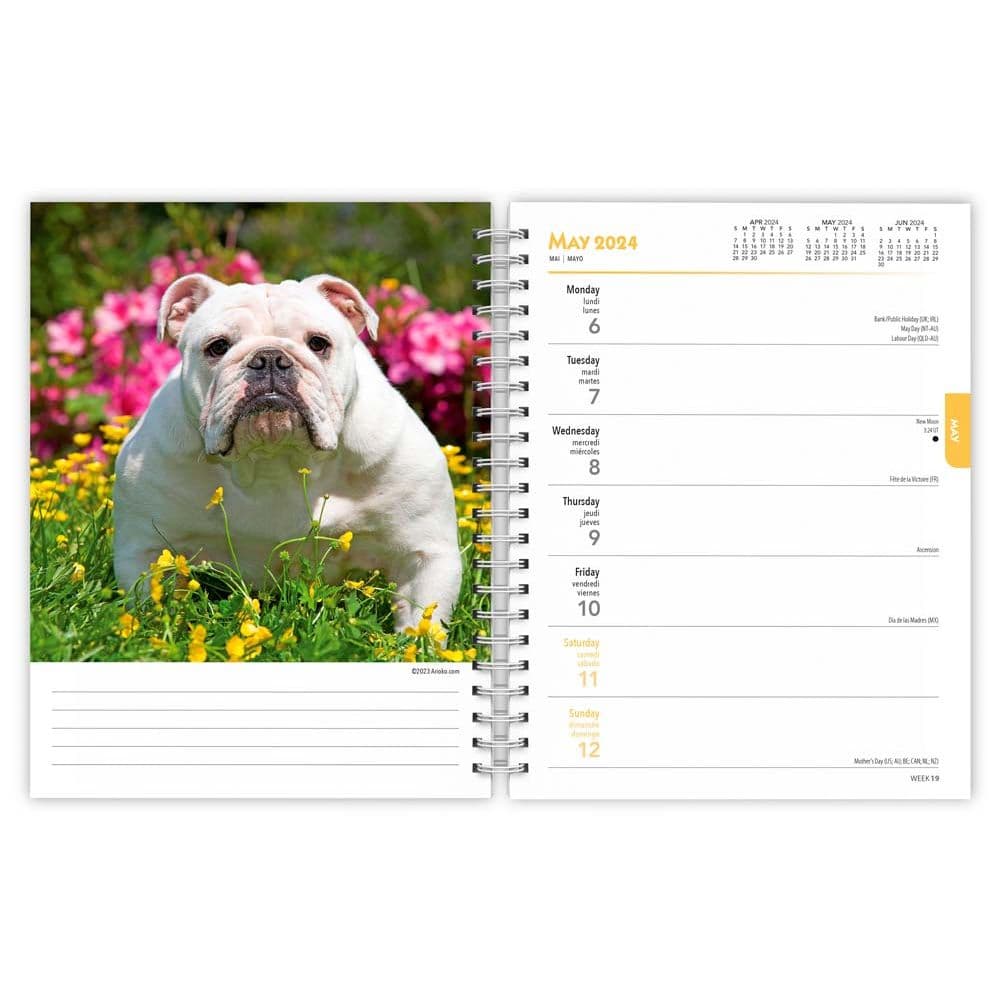 Bulldogs 2024 Planner First Alternate Image width=&quot;1000&quot; height=&quot;1000&quot;