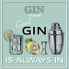 image Gin 2025 Wall Calendar Main Product Image width=&quot;1000&quot; height=&quot;1000&quot;