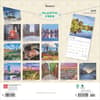 image Boston 2025 Wall Calendar