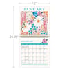 image In Bloom 2027 Spiral Wall Calendar Third Alternate Image