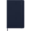 image Moleskine Sapphire Blue Large Hard Cover 2027 Weekly Planner Second Alternate Image