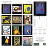 image Miro 2025 Wall Calendar