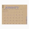 image Great Big Poster 2026 Wall Calendar Third Alternate Image
