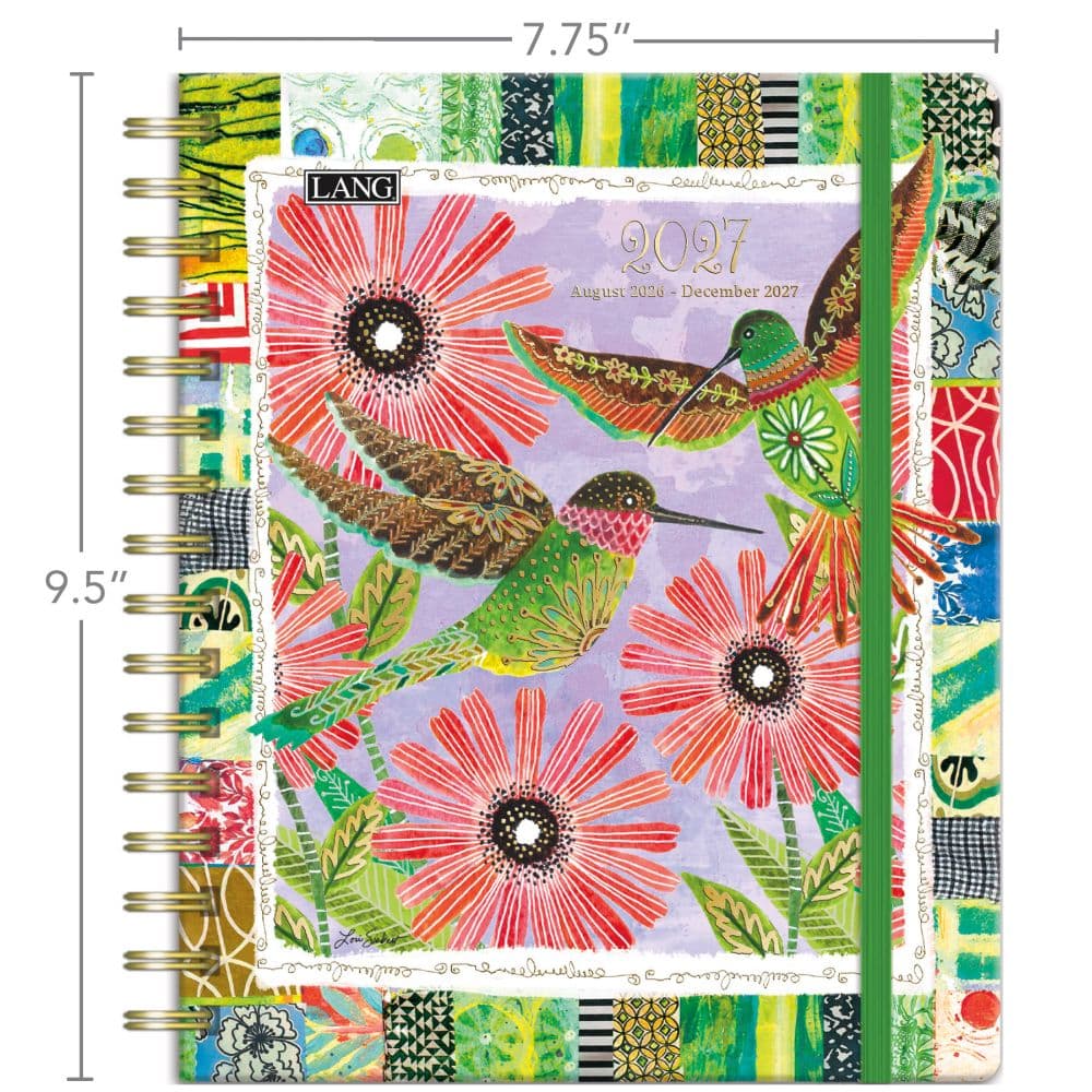 Happy Life Deluxe 2027 Planner by Lori Siebert Fifth Alternate Image