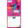 image Disney Stitch 2025 Wall Calendar