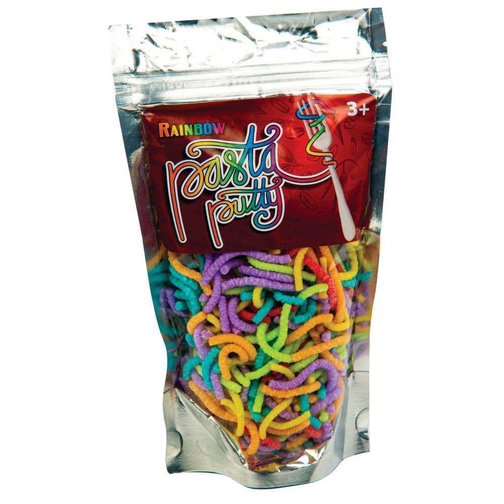 image Rainbow Pasta Putty Main Product Image