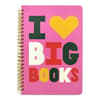 image Big Books Notebook