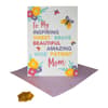 image Inspirational Mom Mother's Day Card