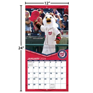 Philadelphia Phillies 2022 12x12 Team Wall Calendar (Other) 