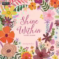 image Shine Within 2026 Wall Calendar by Mia Charro